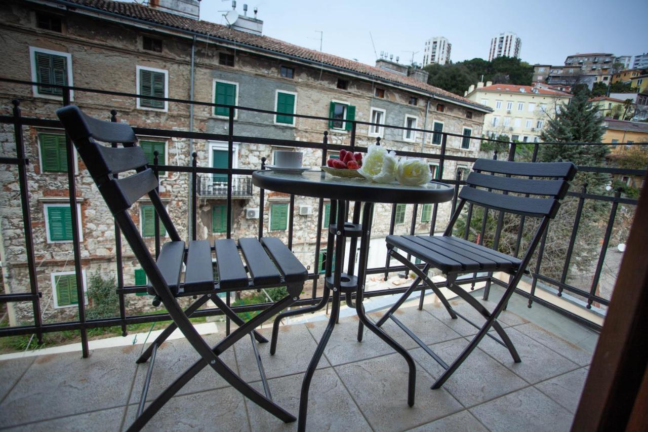 Apartman Bianca The Best Рийека Екстериор снимка