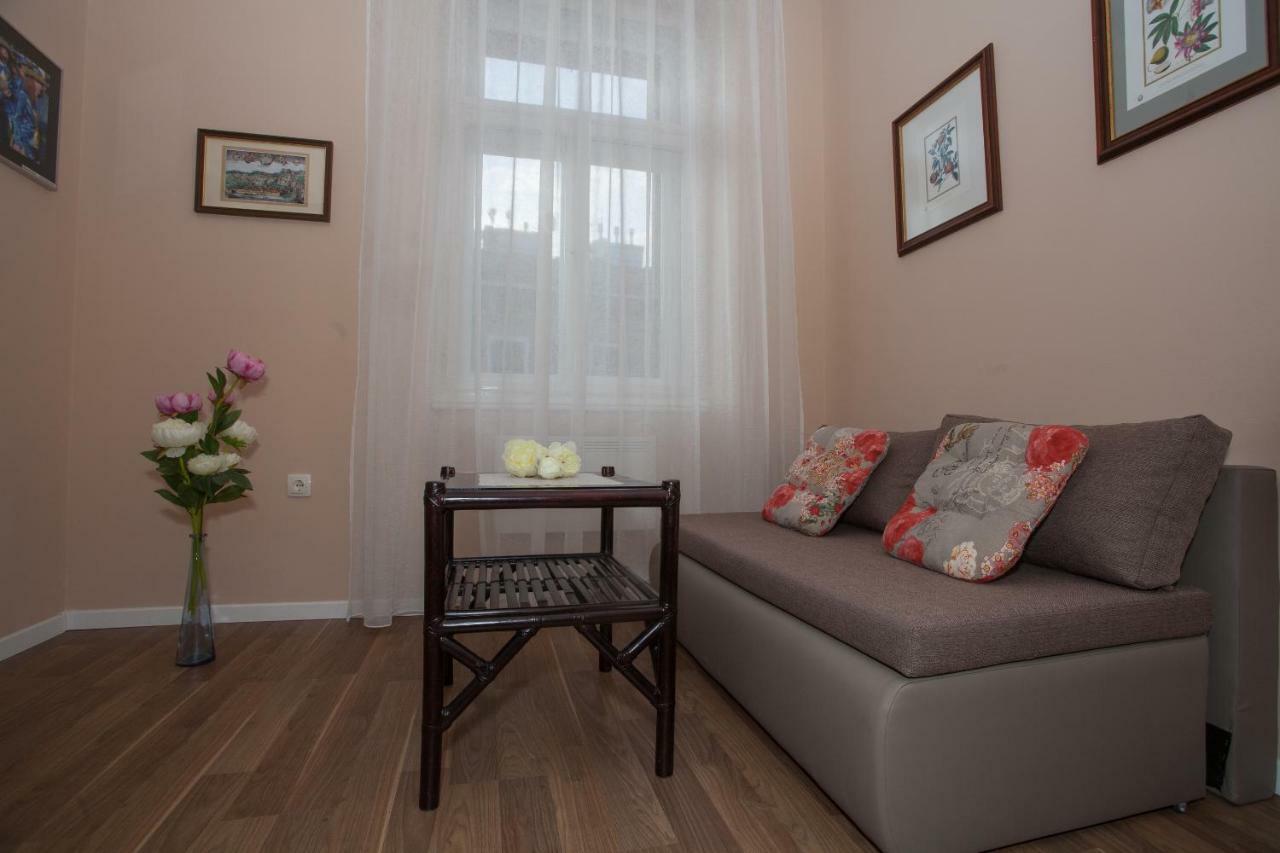 Apartman Bianca The Best Рийека Екстериор снимка