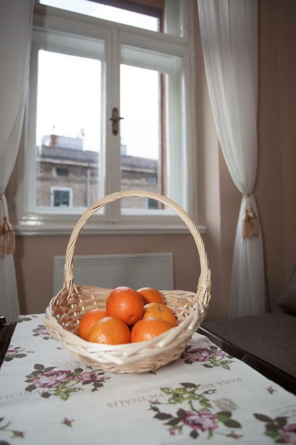 Apartman Bianca The Best Рийека Екстериор снимка
